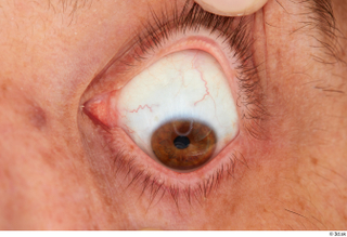 HD Eyes Steve Q eye eye texture eyelash iris pupil…